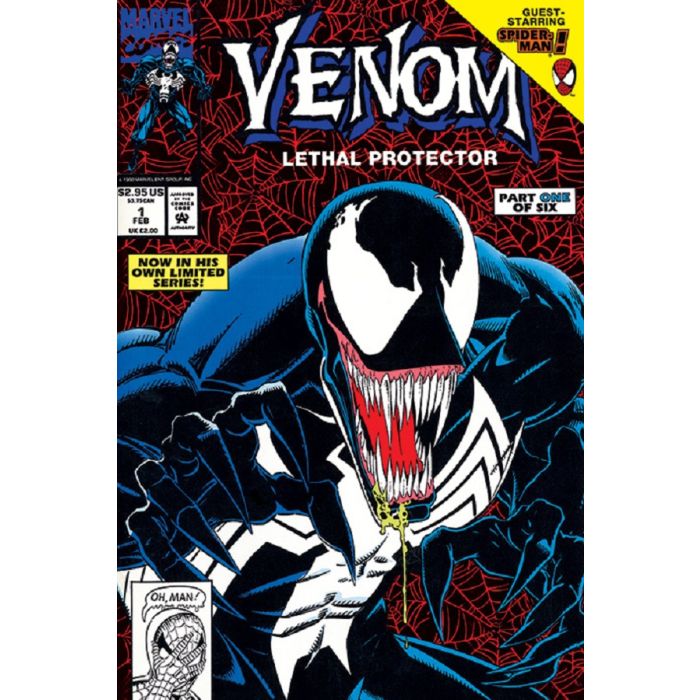 Venom - Lethal Protector Part 1* - Poster Emporium