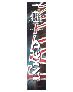 Off The Wall Incense Inked - Sandalwood