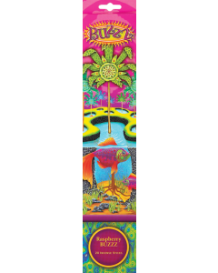 Buzz Raspberry Incense