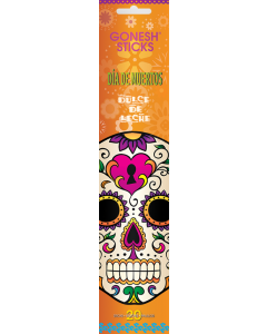 Dia De Muertos Incense - Dulce de Leche