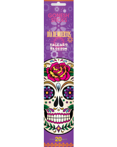 Dia De Muertos Incense - Saguaro Blossom