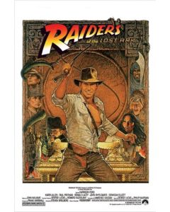Raiders of the Lost Ark Indiana Jones