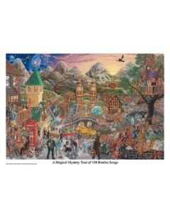 Beatles Magical Mystery Tour 100 Songs - Tom Masse