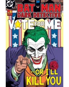 Batman - Joker Vote For Me 24x36 Poster