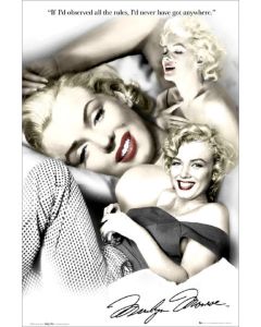 Marilyn Monroe - Rules