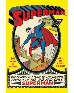Superman - #1 Cover