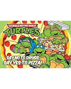 Teenage Mutant Ninja Turtles 24x36 Poster