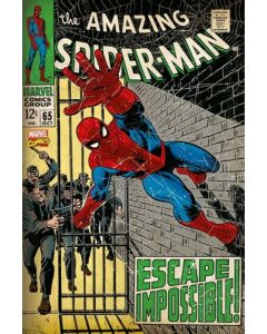 Spider-Man Escape Impossible