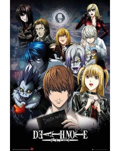 Death Note New World