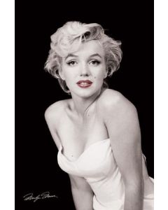 Marilyn Monroe - Red Lips 