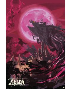 Zelda - Blood Moon Canyon* 