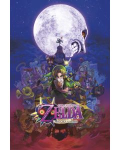 Zelda - Majora's Mask*