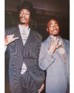 2 Pac & Snoop