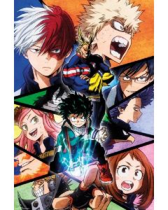 My Hero Academia - Season 2
