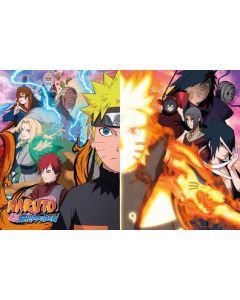 Naruto - Split 