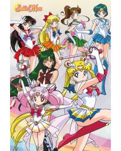 Sailor Moon - Love and Justice 