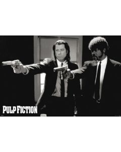 Pulp Fiction - Guns*