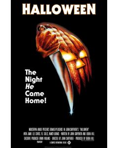 Halloween -  Movie Poster