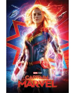 Captain Marvel - Teaser