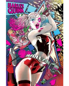 Harley Quinn - Neon