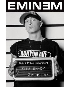 Eminem- Mugshot