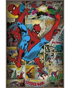 Spider-Man - Retro