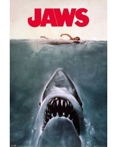 Jaws - Key Art