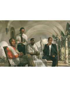 Civil Rights Pioneers Reunion