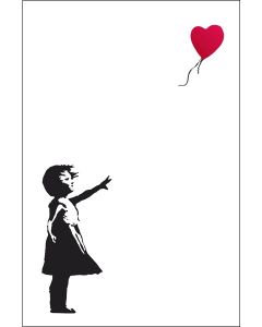 Bansky - Balloon Girl