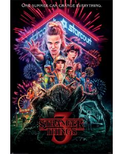 Stranger Things - Starcourt Mall
