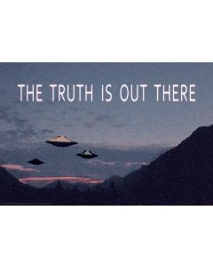 Truth Is Out There
