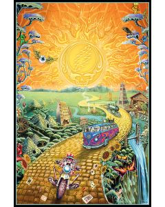 Grateful Dead - Golden Road