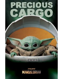 Star Wars Mandalorian - Baby Yoda