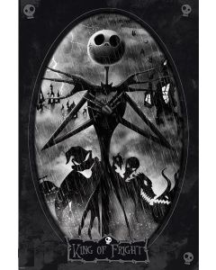 Nightmare Before Christmas - Jack