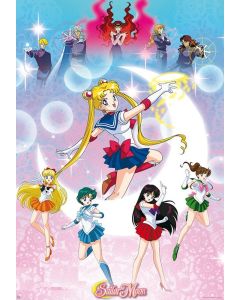 Sailor Moon - Moonlight Power