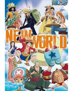 One Piece - New World