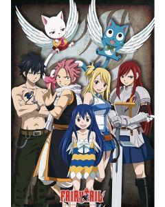 Fairy Tail - Group