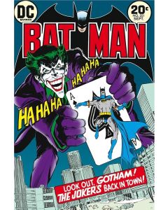 Batman - Jokers Back in Town