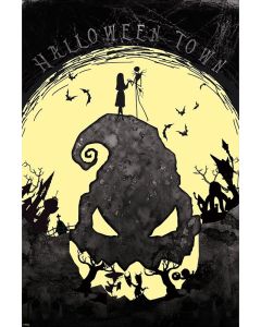 Nightmare Before Christmas - Oogie Boogie