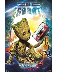 Guardians of the Galaxy 2 - Groot
