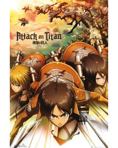 Attack on Titan - Attack