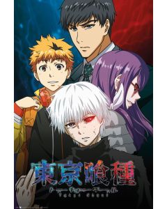 Tokyo Ghoul - Conflict