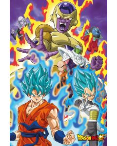 Dragon Ball Z - Super God Super