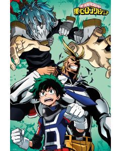 My Hero Academia - Collage