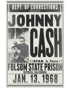 Johnny Cash - Folsom State Prison