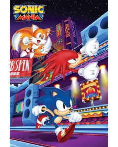 Sonic the Hedgehog - Mania*