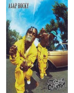 ASAP Rocky & Tyler the Creator
