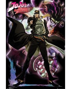 Jojo's Bizarre Adventure - Standing