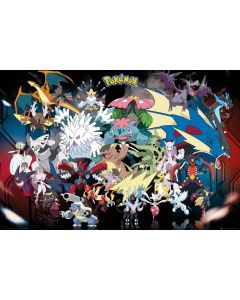 Pokemon - MEGA