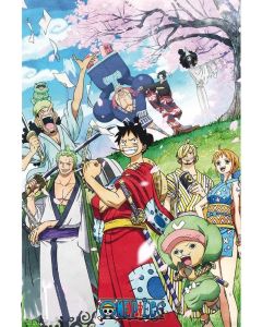 One Piece - Wano